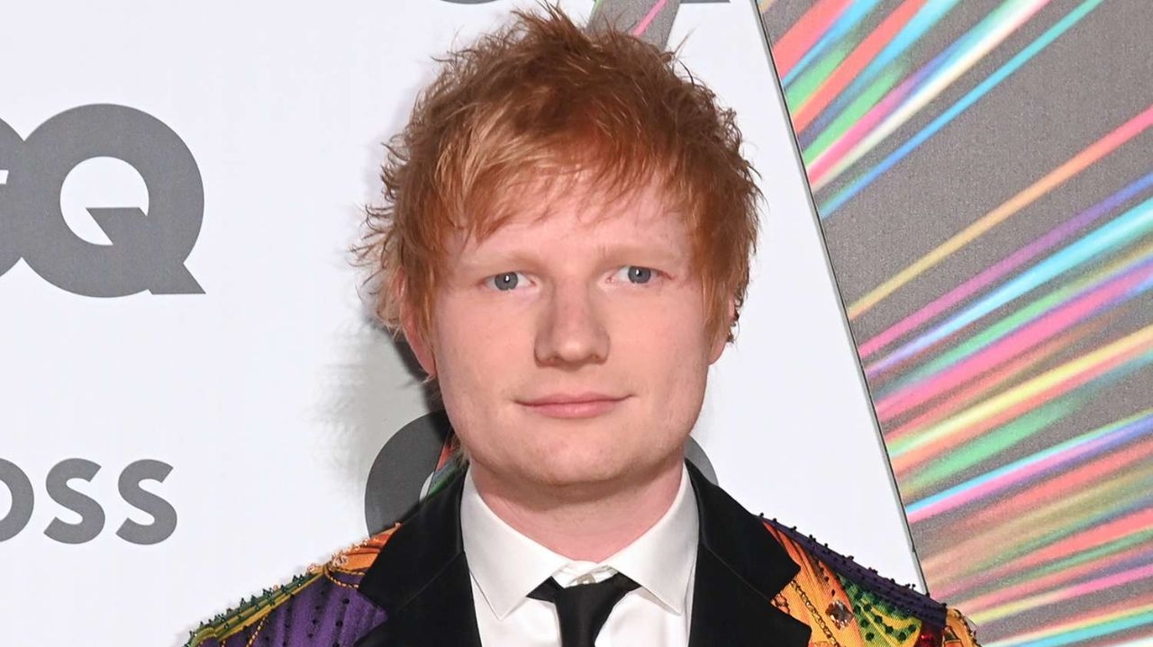 Ed Sheeran anuncia novo álbum 'Autumn Variations' Lorena Bueri