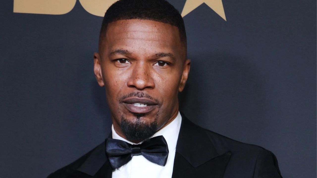 Jamie Foxx interpretará Deus em nova comédia Lorena Bueri