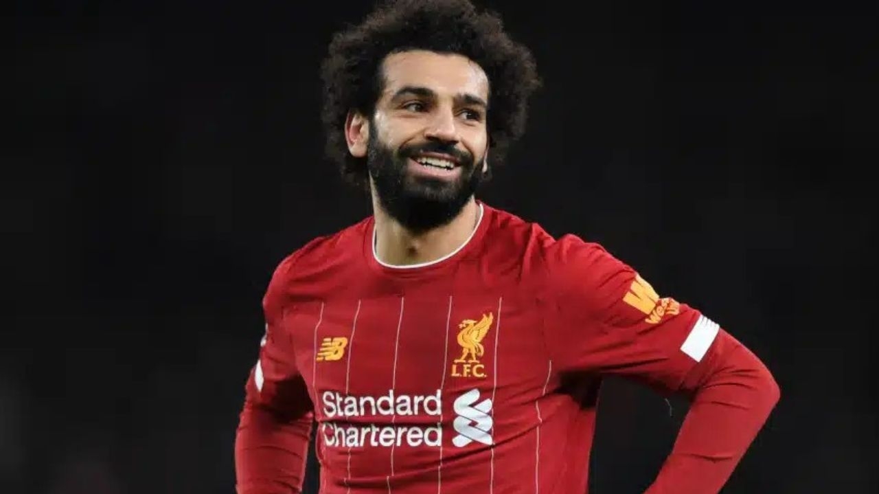 Mohamed Salah aceita a proposta do Al-Ittihad, afirma TV Lorena Bueri