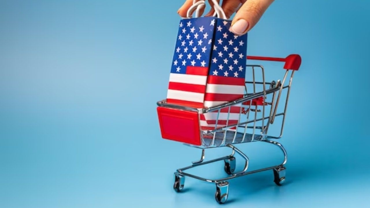 Confiança do consumidor dos EUA diminui em agosto Lorena Bueri