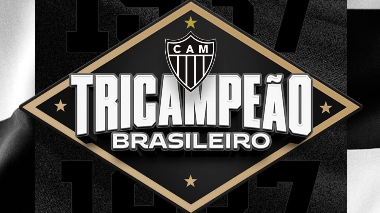 CBF reconhece Atlético-MG como campeão brasileiro de 1937