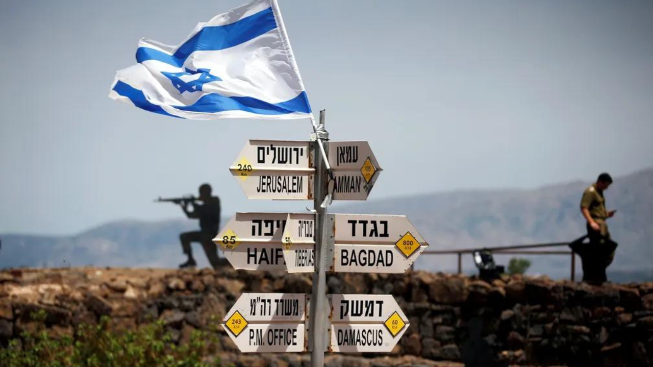 Ameaça de conflito entre Israel e Líbano cresce nas Colinas de Golã Lorena Bueri