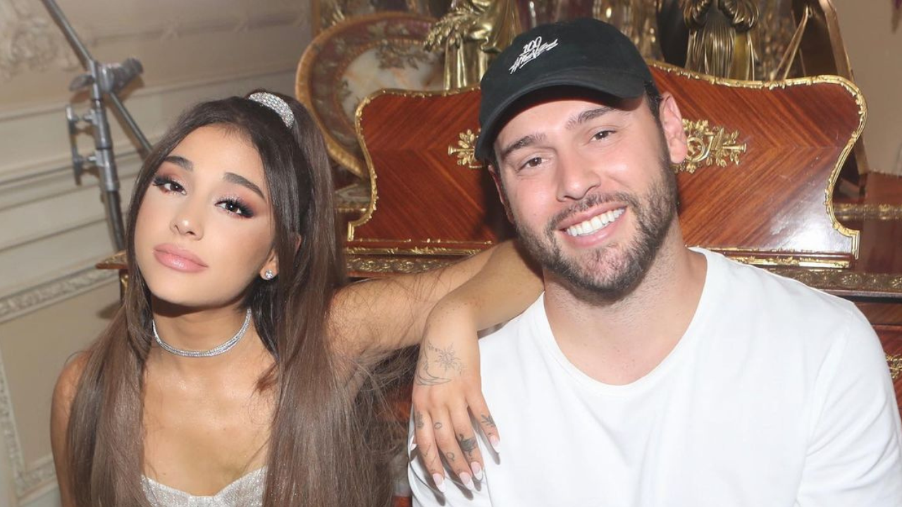 Ariana Grande deixa de seguir Scooter Braun no Instagram  Lorena Bueri