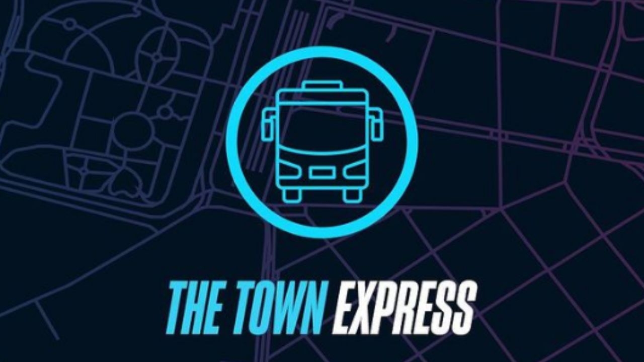 The Town anuncia o The Town Express, ônibus oficial do evento Lorena Bueri