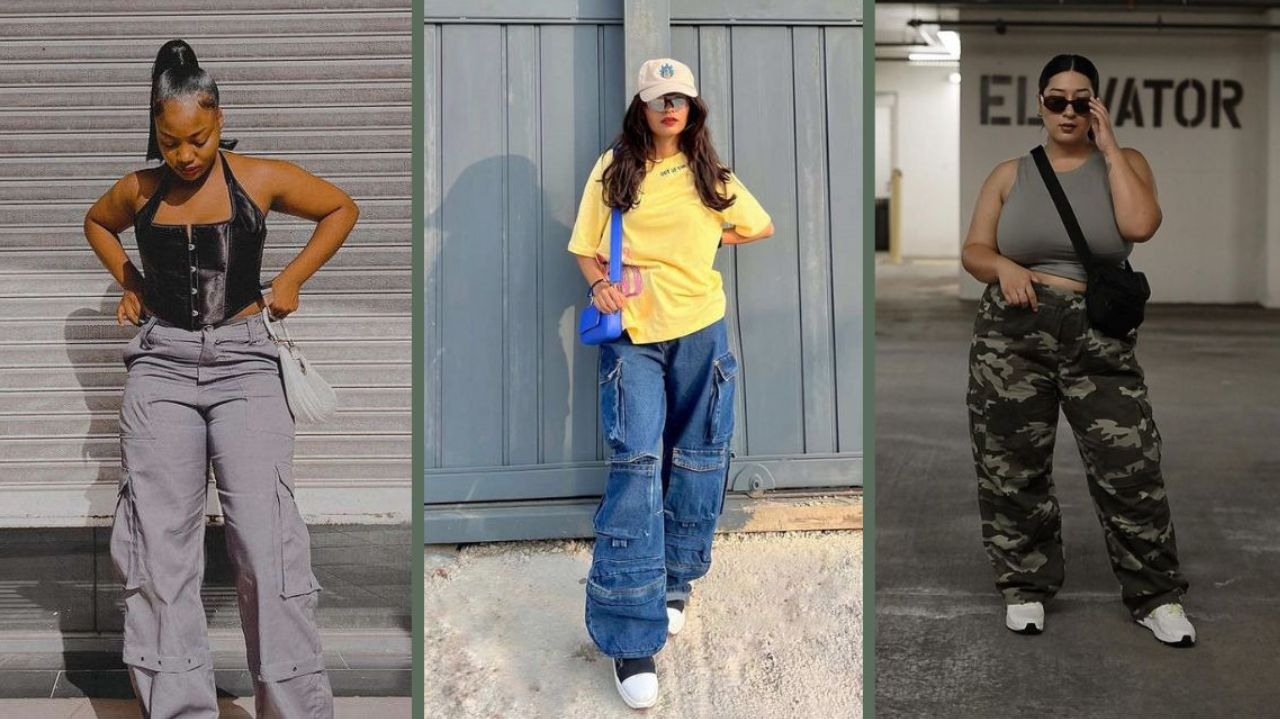 Conheça os modelos de calças que foram tendência nos anos 2000 Lorena Bueri