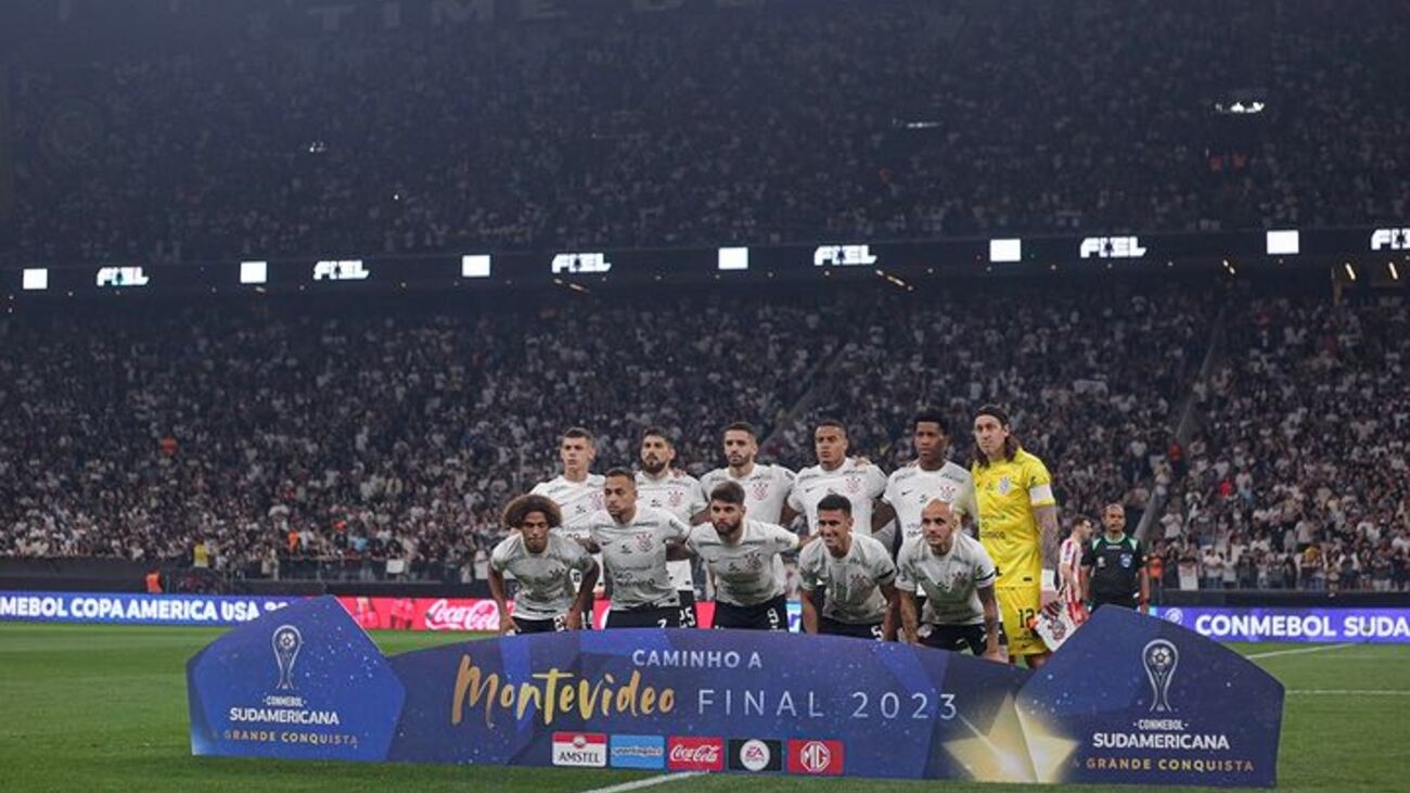 Corinthians não perde em solo argentino há mais de dez anos; confira o retrospecto Lorena Bueri