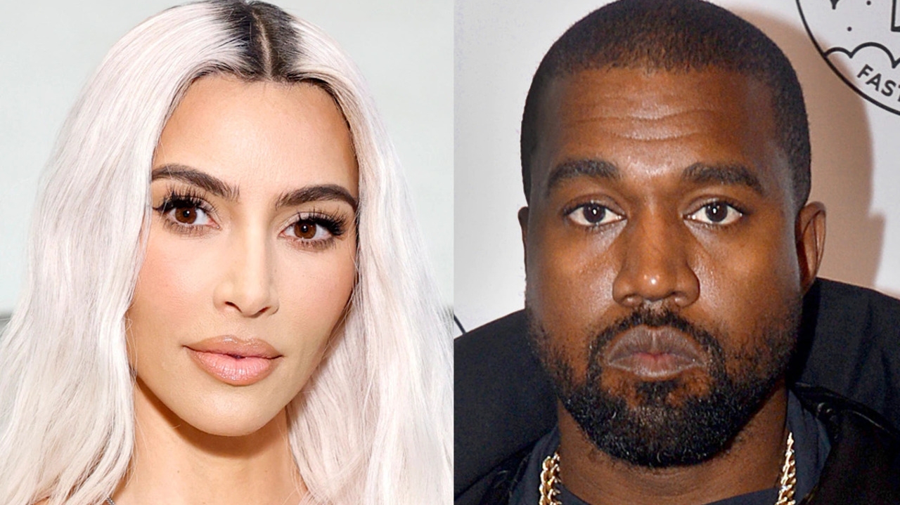 Kim Kardashian estaria preocupada após flagra sexual de Kanye West, relata jornal Lorena Bueri