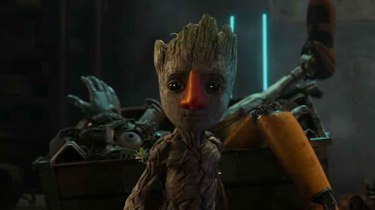 “Eu Sou Groot”: temporada 2 não conta com envolvimento de James Gunn Lorena Bueri