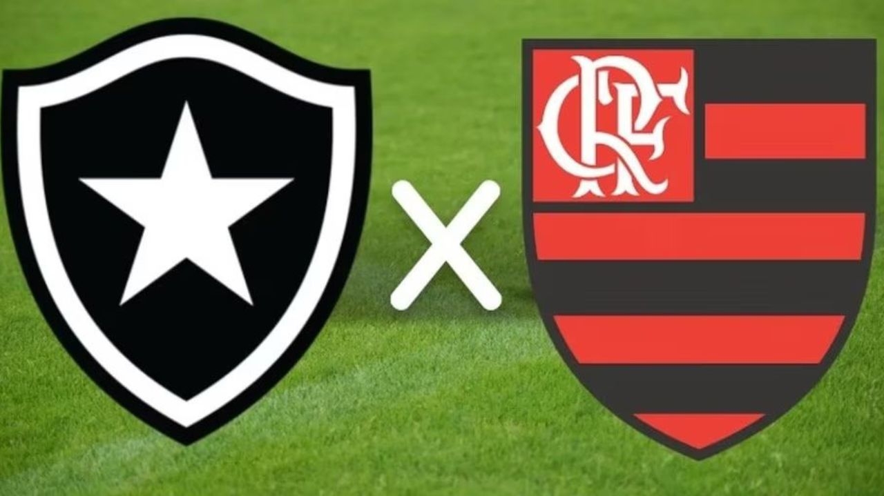 Botafogo x Flamengo: onde assistir ao vivo, escalações e horário Lorena Bueri