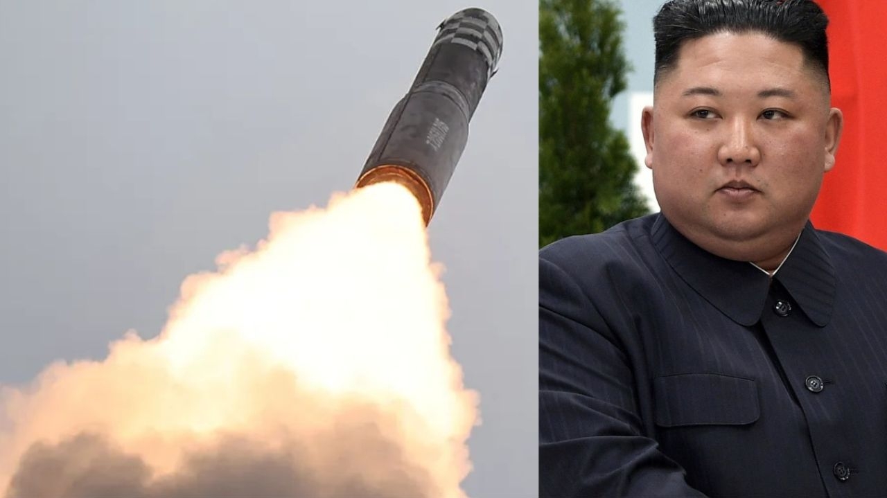 Coreia do Norte lança diversos mísseis de cruzeiro ao mar, segundo governo sul-coreano Lorena Bueri