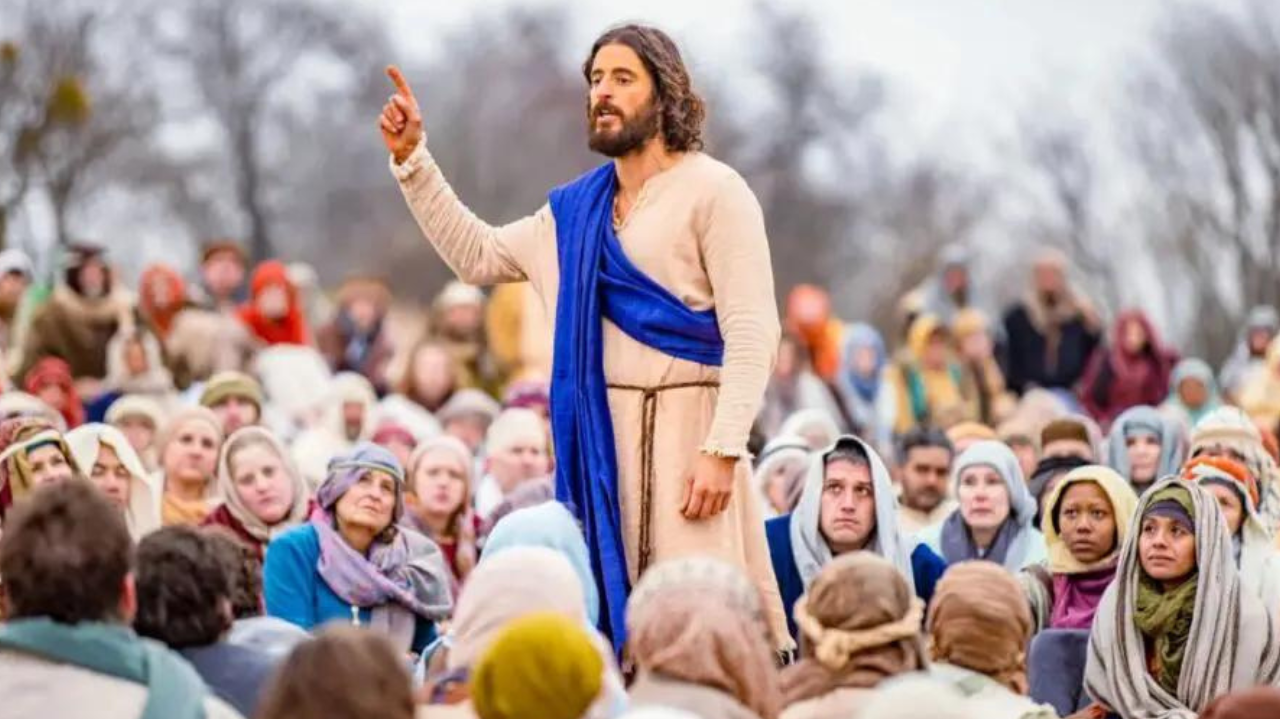 The Chosen: Série Sobre a História Jesus chega aos cinemas Brasileiros Veja  Onde Assistir