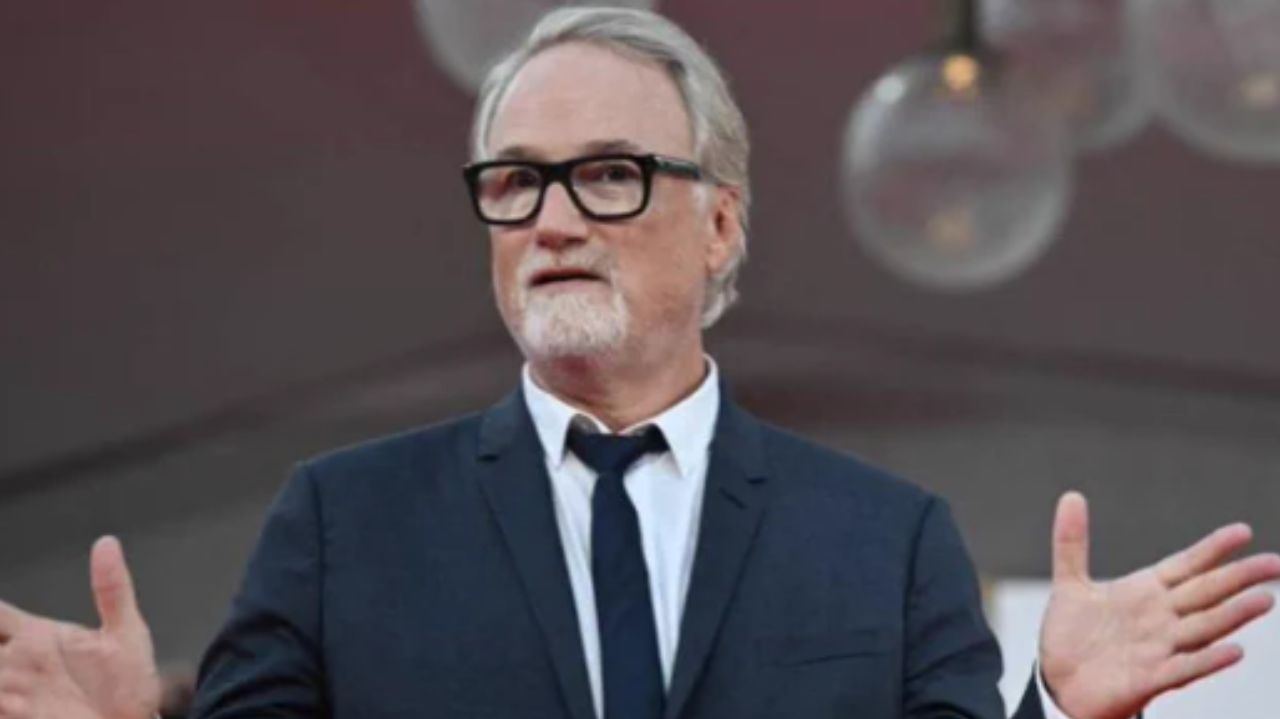 David Fincher se surpreende com aplausos para seu filme em Veneza Lorena Bueri
