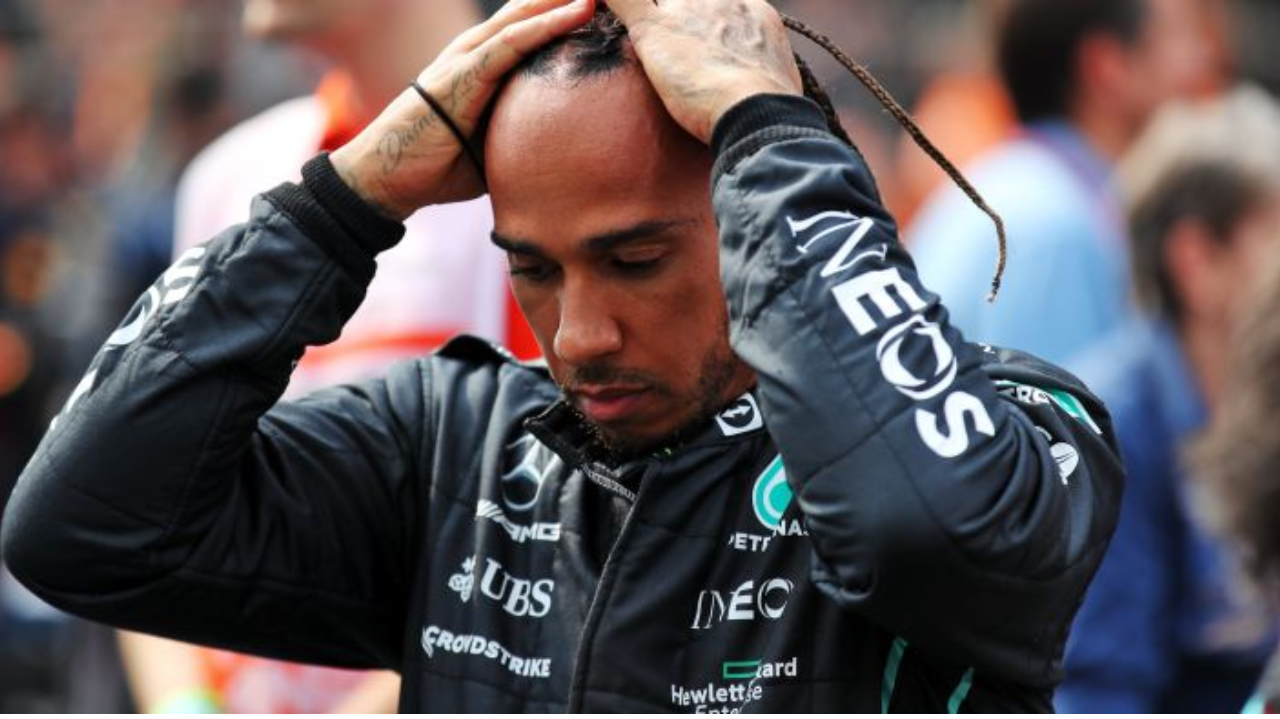 Lewis Hamilton pede desculpas a companheiro após a etapa de Monza Lorena Bueri