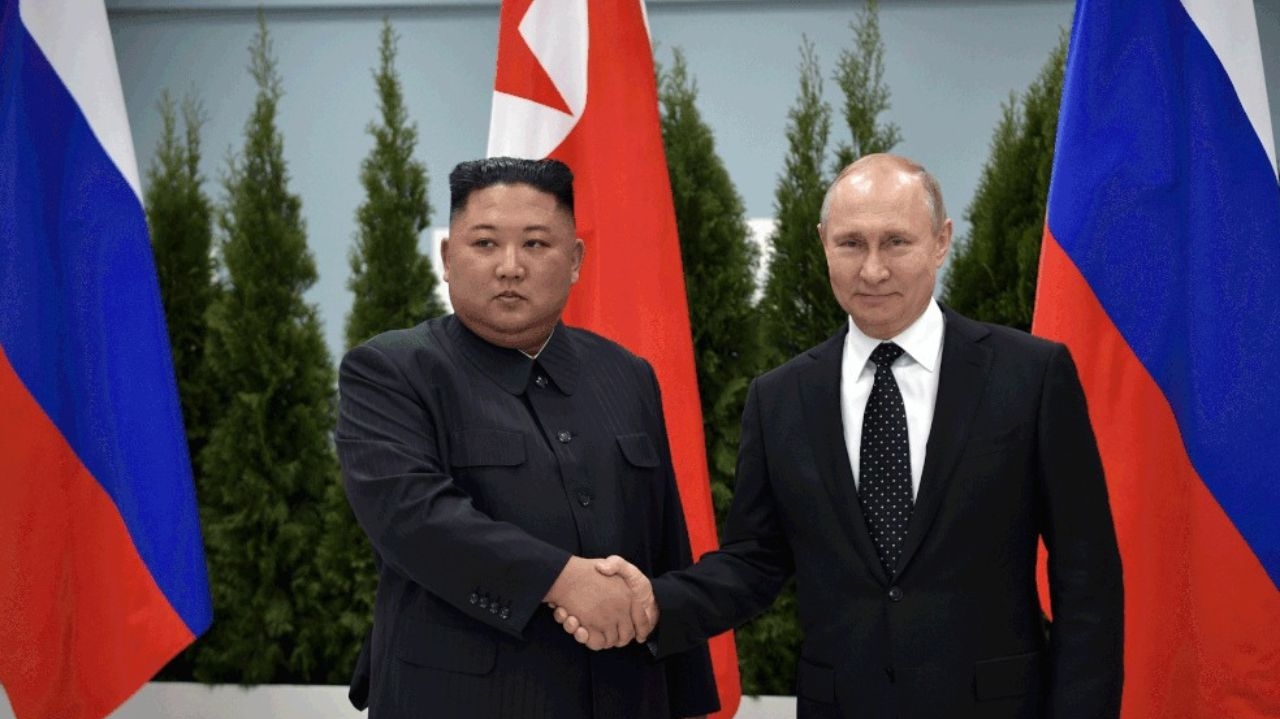 Kim Jong-un e Putin devem se reunir para negociar fornecimento de armas, afirma jornal Lorena Bueri