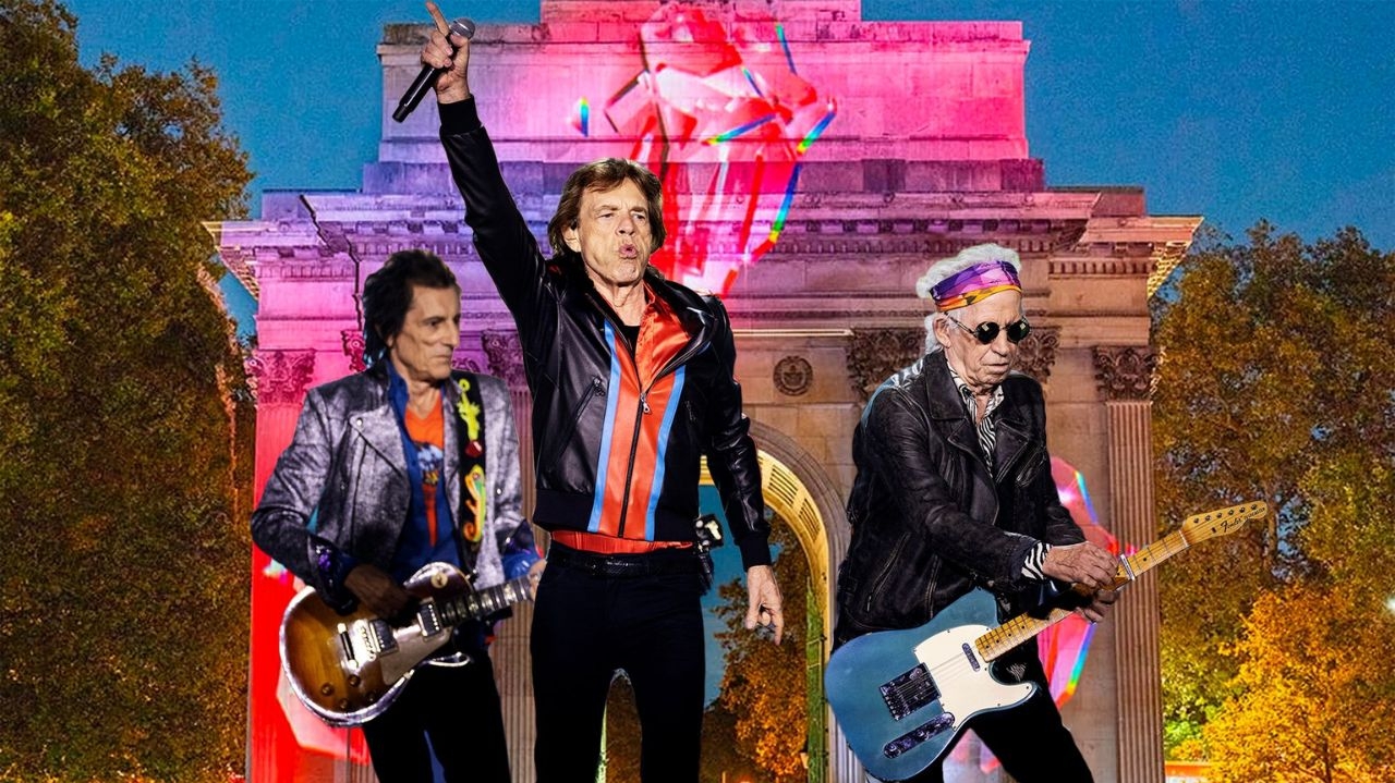 Rolling Stones confirmam novo álbum de estúdio após 18 anos Lorena Bueri