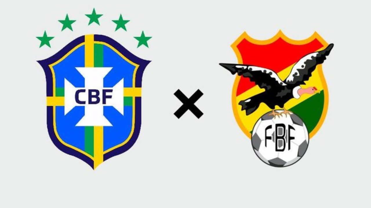 CBF Futebol on X: Anota aí! Estes serão os nossos jogos pelas  Eliminatórias para a Copa do Mundo FIFA 2026. Nossa jornada começa em  setembro contra a Bolívia em casa. Serão 18