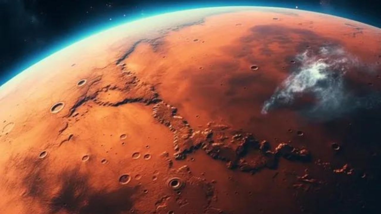 Oxigênio em Marte: equipamento da NASA transforma ar rarefeito do planeta Lorena Bueri