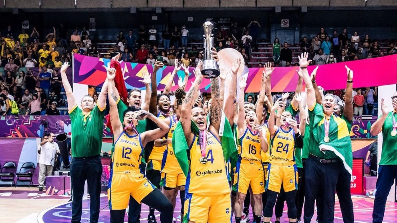 Rio de Janeiro recebe um dos torneios Pré-Olímpicos 2024 de basquete feminino Lorena Bueri