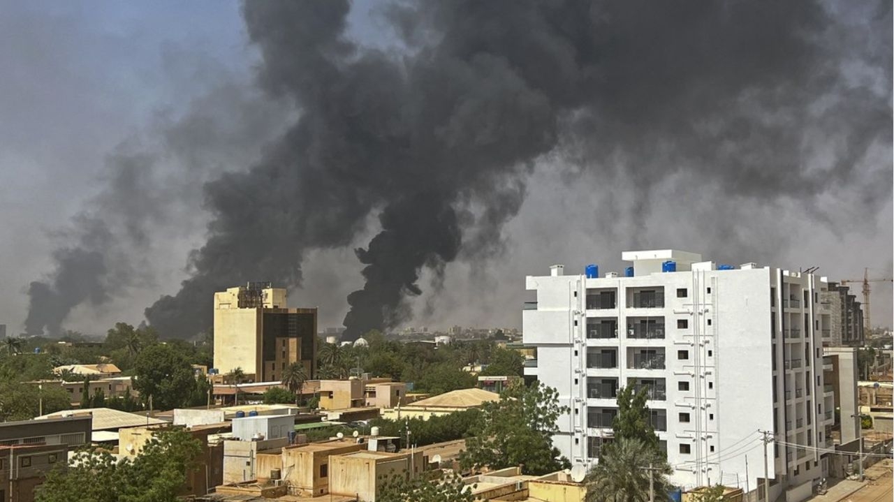 40 pessoas são mortas após ataque aéreo no Sudão Lorena Bueri