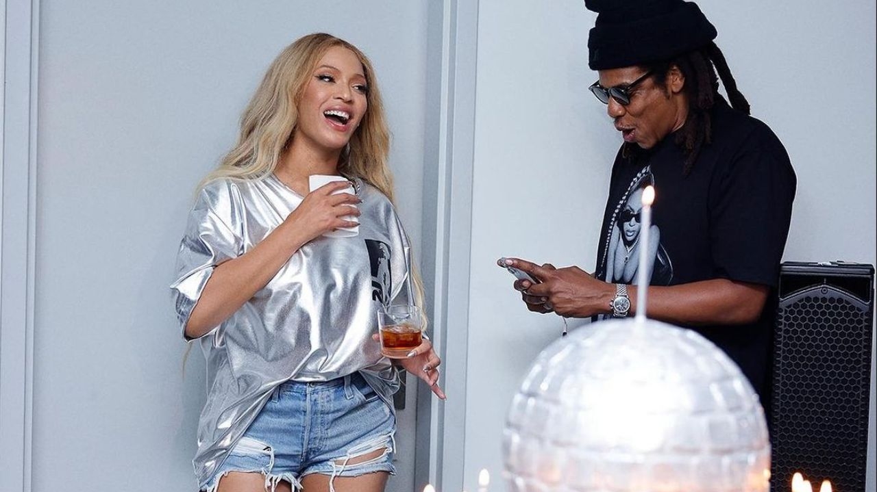 Beyoncé compartilha fotos de sua festa de aniversário nas redes sociais Lorena Bueri