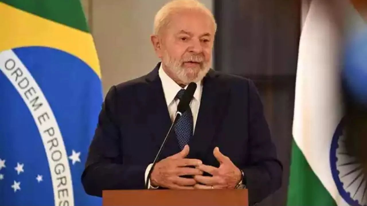 Lula muda discurso sobre prisão de Putin no Brasil Lorena Bueri