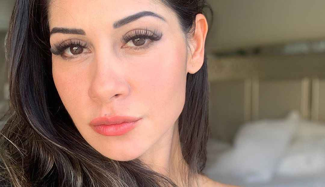 Mayra Cardi conta que sua filha está doente e surge abatida em seu Instagram