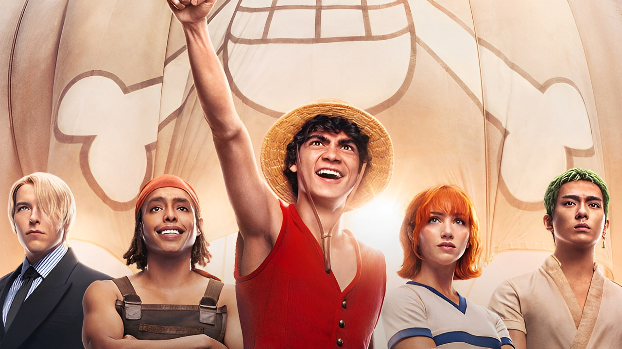 Netflix RENOVA live-action de 'One Piece' para 2ª temporada