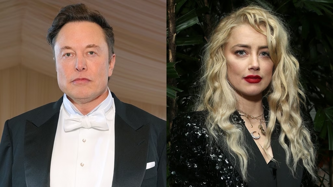 Amber Heard e Elon Musk: livro relata polêmica sobre divulgação de foto sensual Lorena Bueri