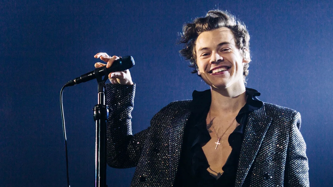 'As It Was' de Harry Styles alcança Top 10 das mais ouvidas da história no Spotify Lorena Bueri