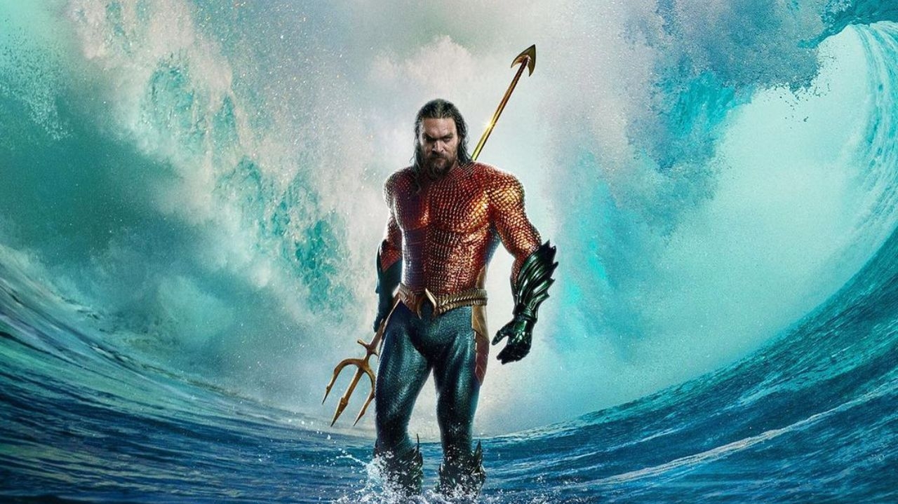'Aquaman': diretor revela que filmes poderiam se tornar uma trilogia Lorena Bueri