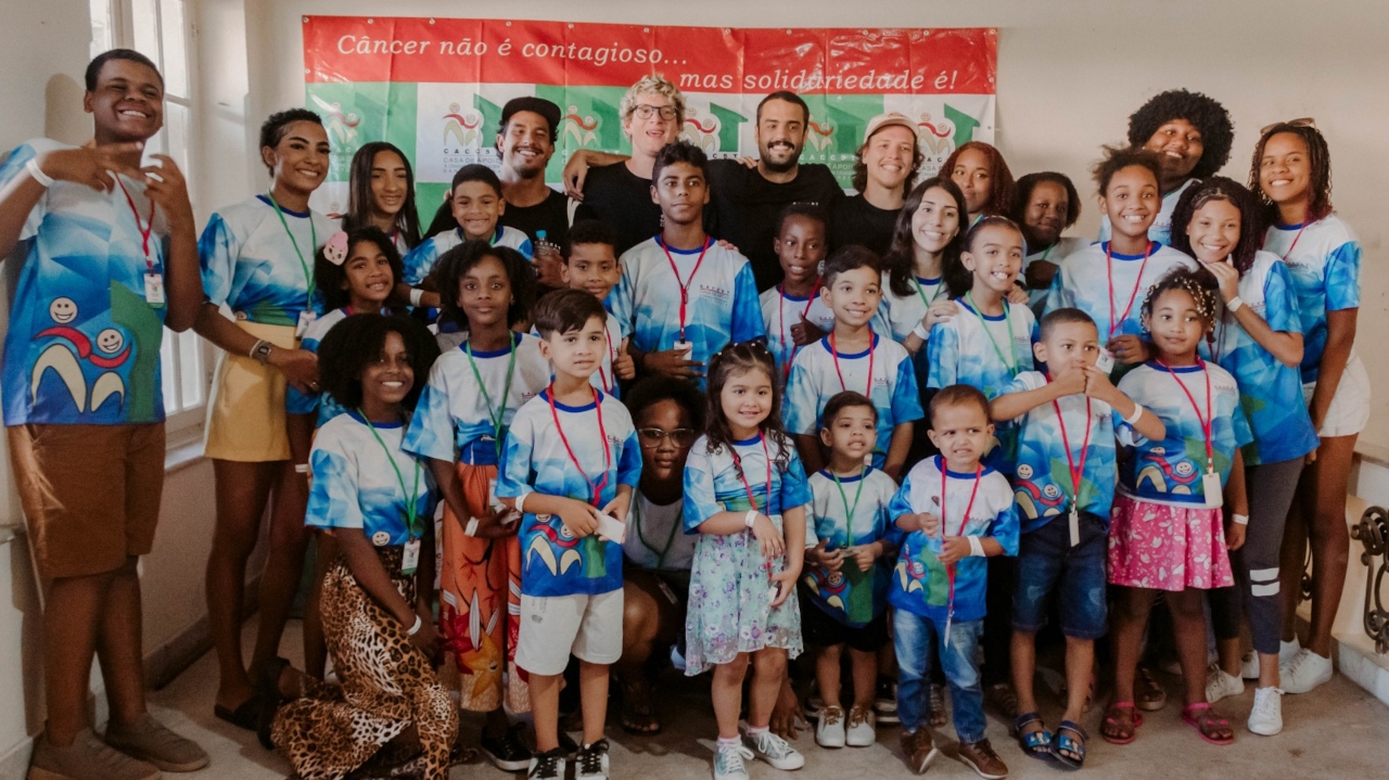 Casa de Apoio à Criança com Câncer Santa Teresa promove “Desfile Solidário” para arrecadar doações à instituição beneficente Lorena Bueri