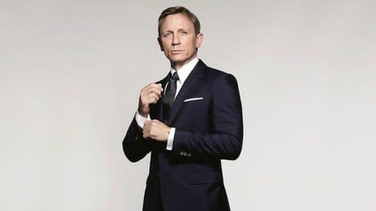 Diretor de “007-Cassino Royale” teve dúvidas se Daniel Craig era bonito o suficiente pra ser James Bond  Lorena Bueri