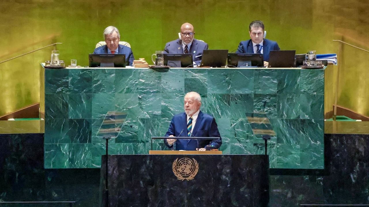Entenda por que o Brasil faz o discurso de abertura das Assembleias da ONU Lorena Bueri