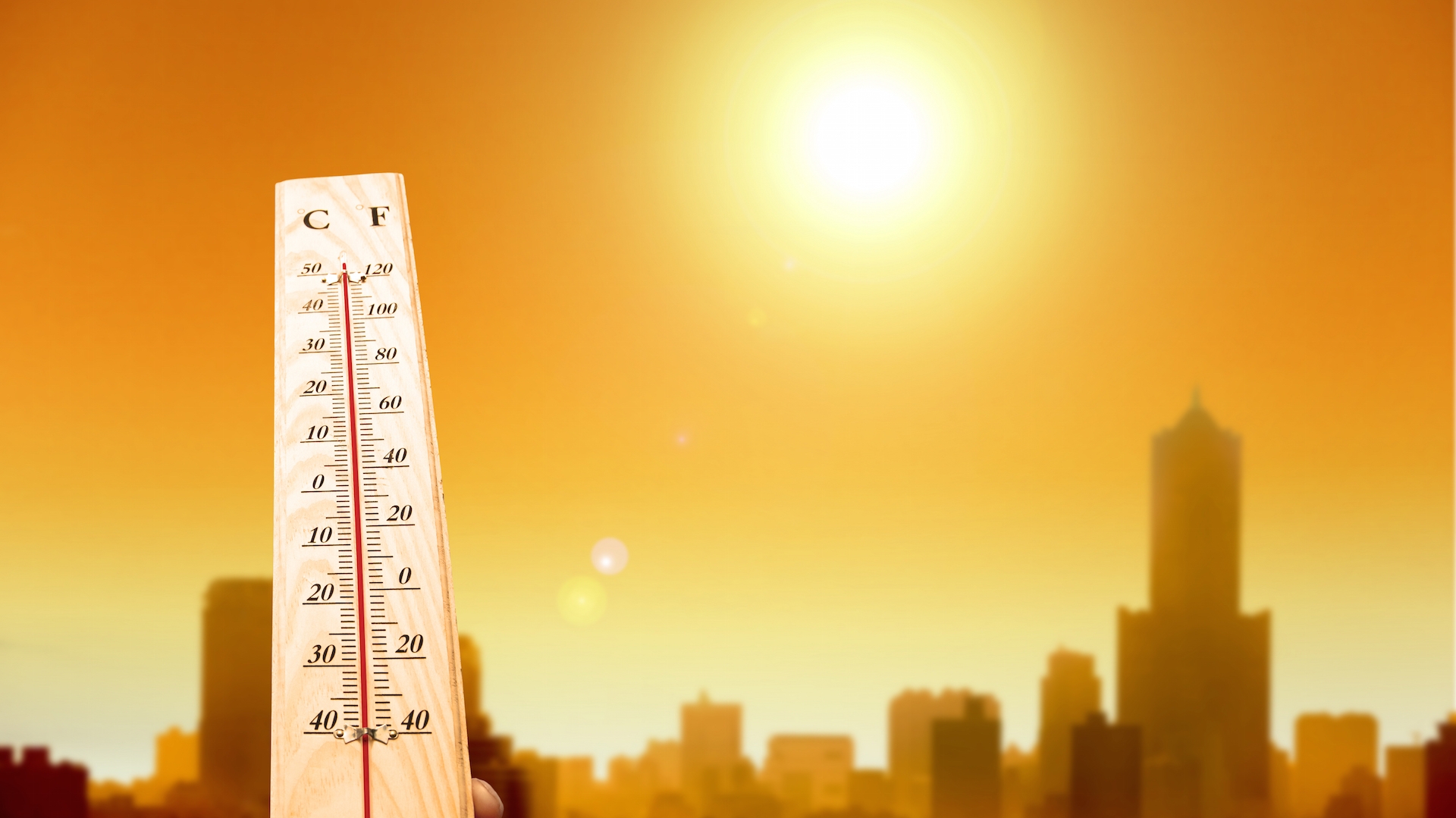 Temperaturas elevadas no Brasil: confira 7 dicas para evitar problemas no calor Lorena Bueri
