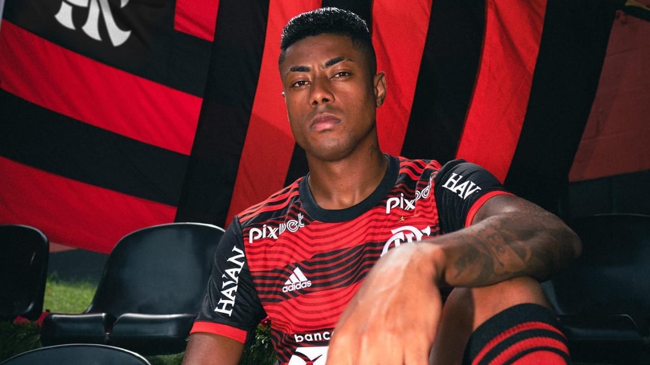 Bruno Henrique entra no radar do Palmeiras para 2024 Lorena Bueri