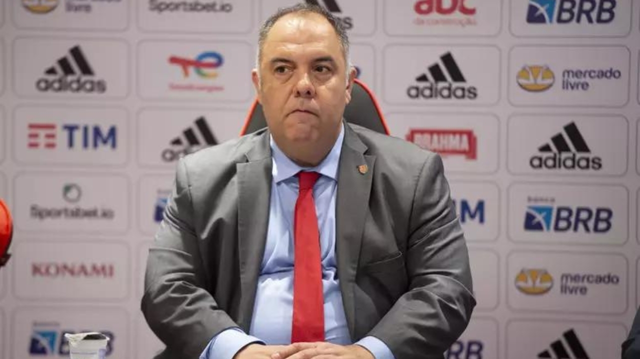 Permanência de Braz no Flamengo é respaldada pela diretoria: “Coisa premeditada” Lorena Bueri