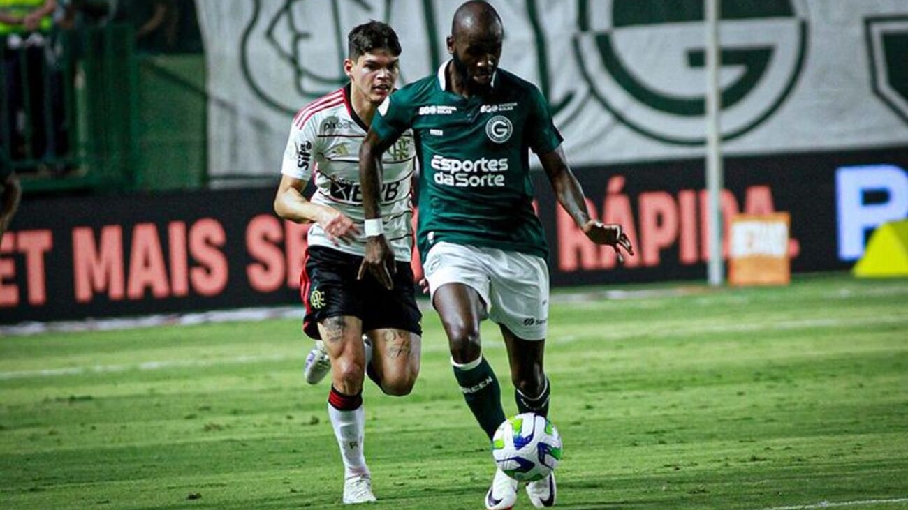 Empate contra o Goiás vira motivo de elogios para Sampaoli: “Teve o controle os 90 minutos” Lorena Bueri