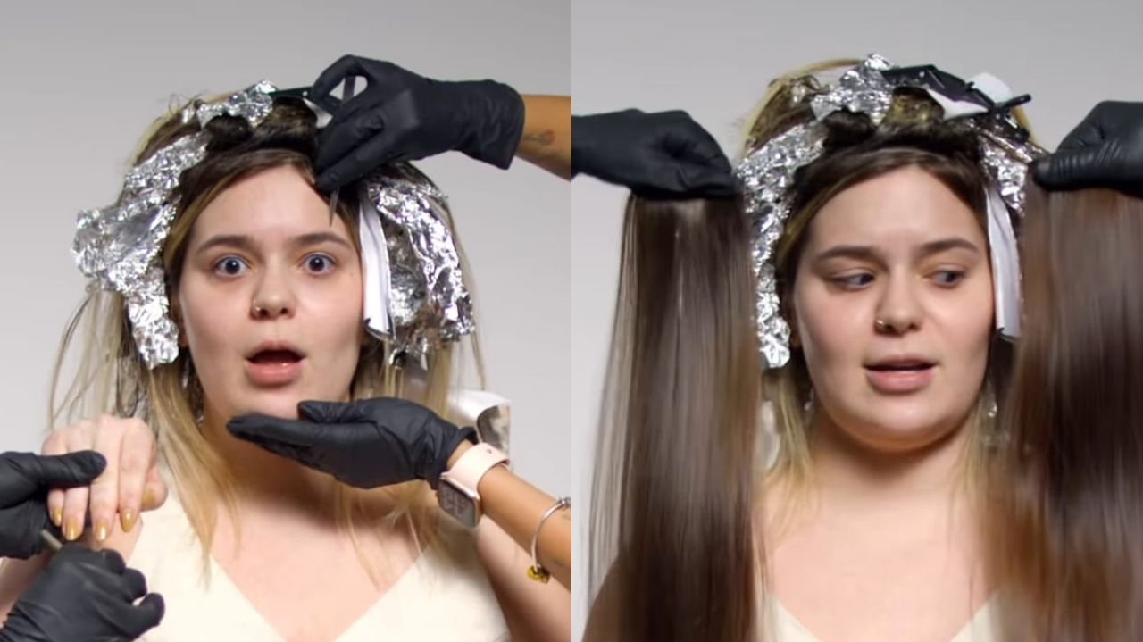 Viih Tube faz mudança de visual e aparece com os cabelos longos em novo vídeo publicado Lorena Bueri