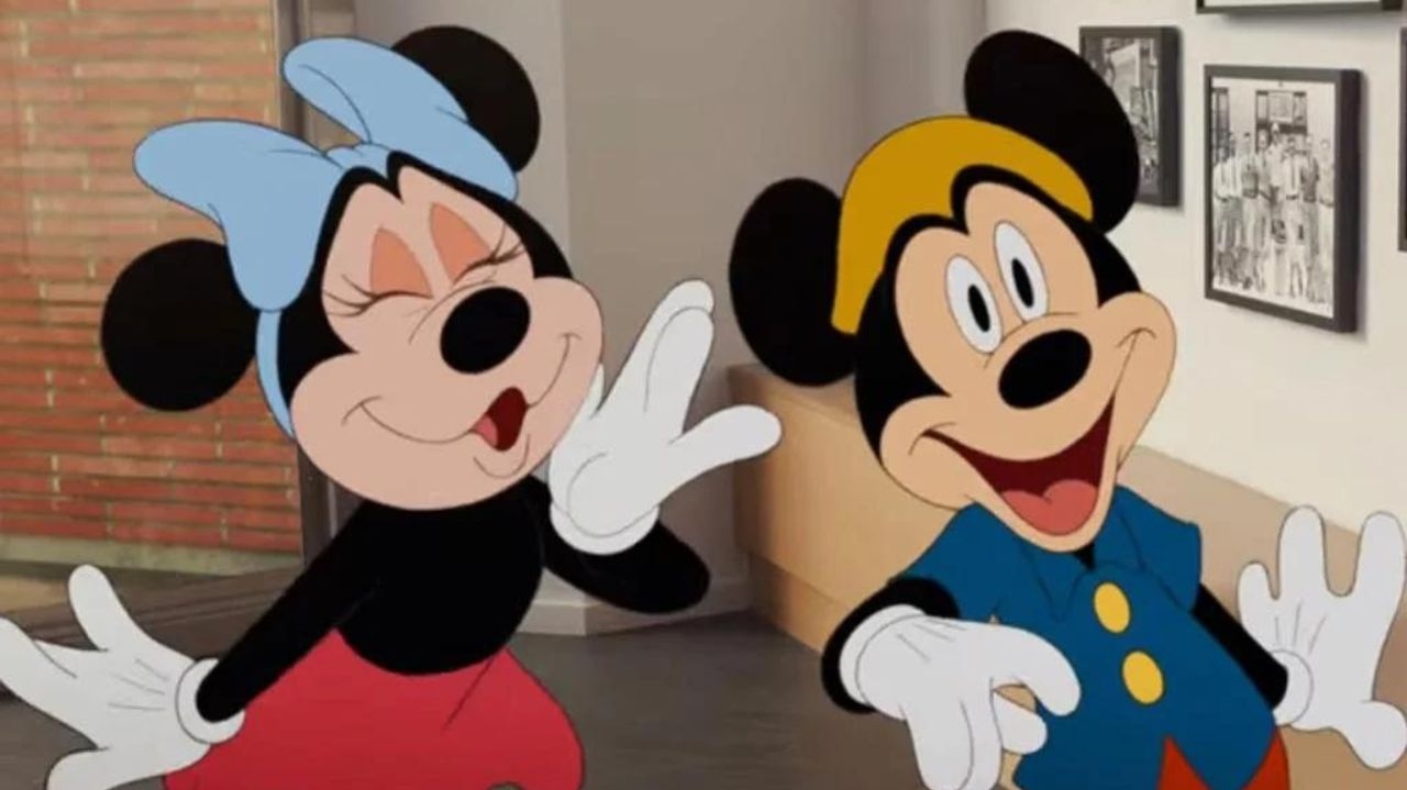 Disney revela trailer de “Once Upon a Studio” Lorena Bueri