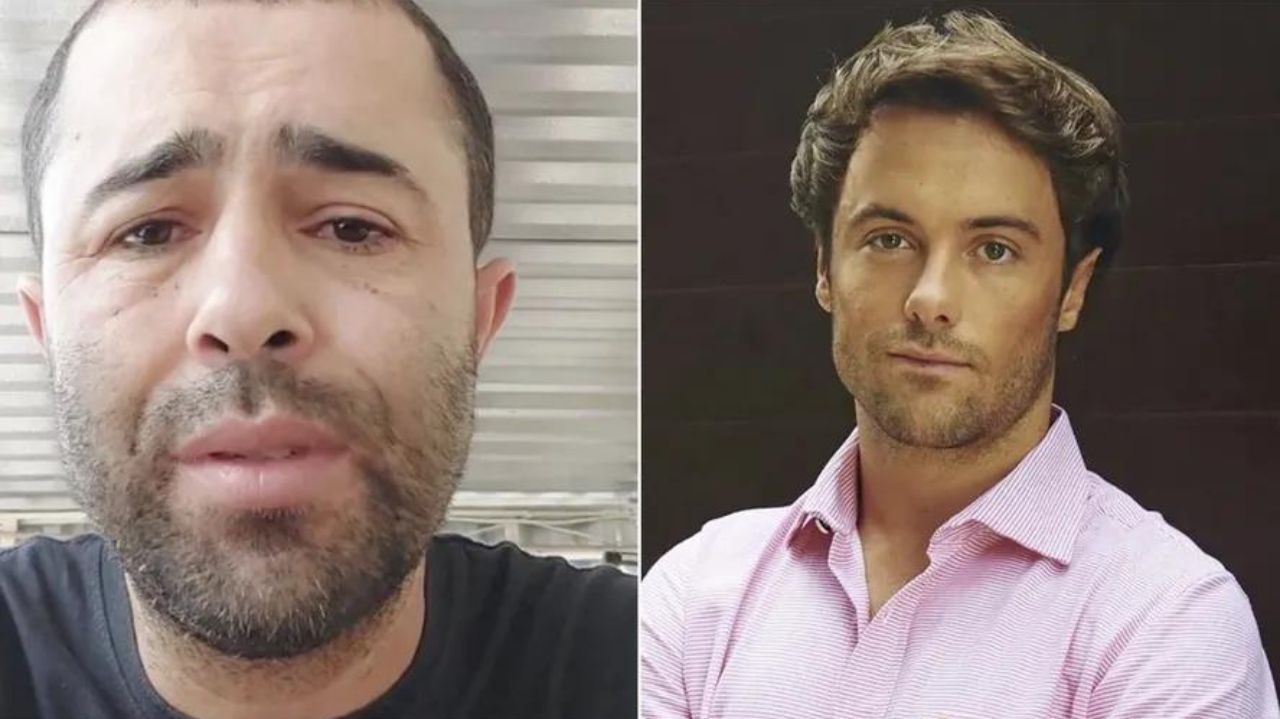 Diones Coelho, motorista que atropelou Kayky Brito, é criticado por ter selo de verificação no Instagram Lorena Bueri
