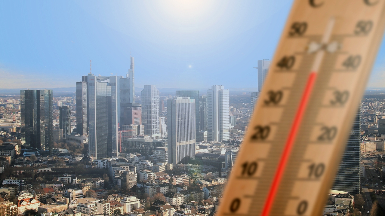 Planeta Terra teve, em 2023, o agosto mais quente já registrado na história, diz agência dos EUA Lorena Bueri