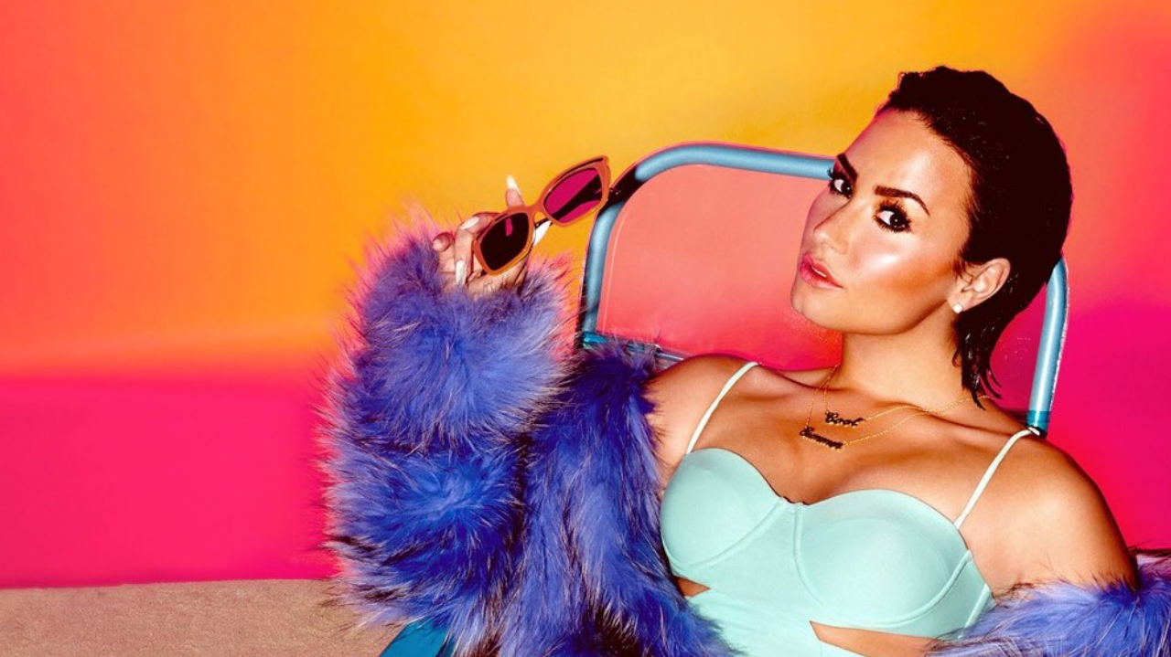 Demi Lovato atinge 700 milhões de streams no Spotify com 'Cool for the Summer' Lorena Bueri