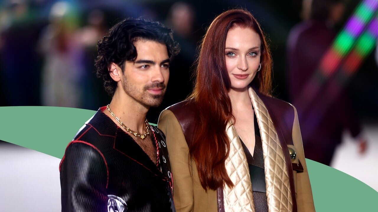 Joe Jonas e Sophie Turner são vistos juntos dias antes da atriz abrir processo contra ex Lorena Bueri