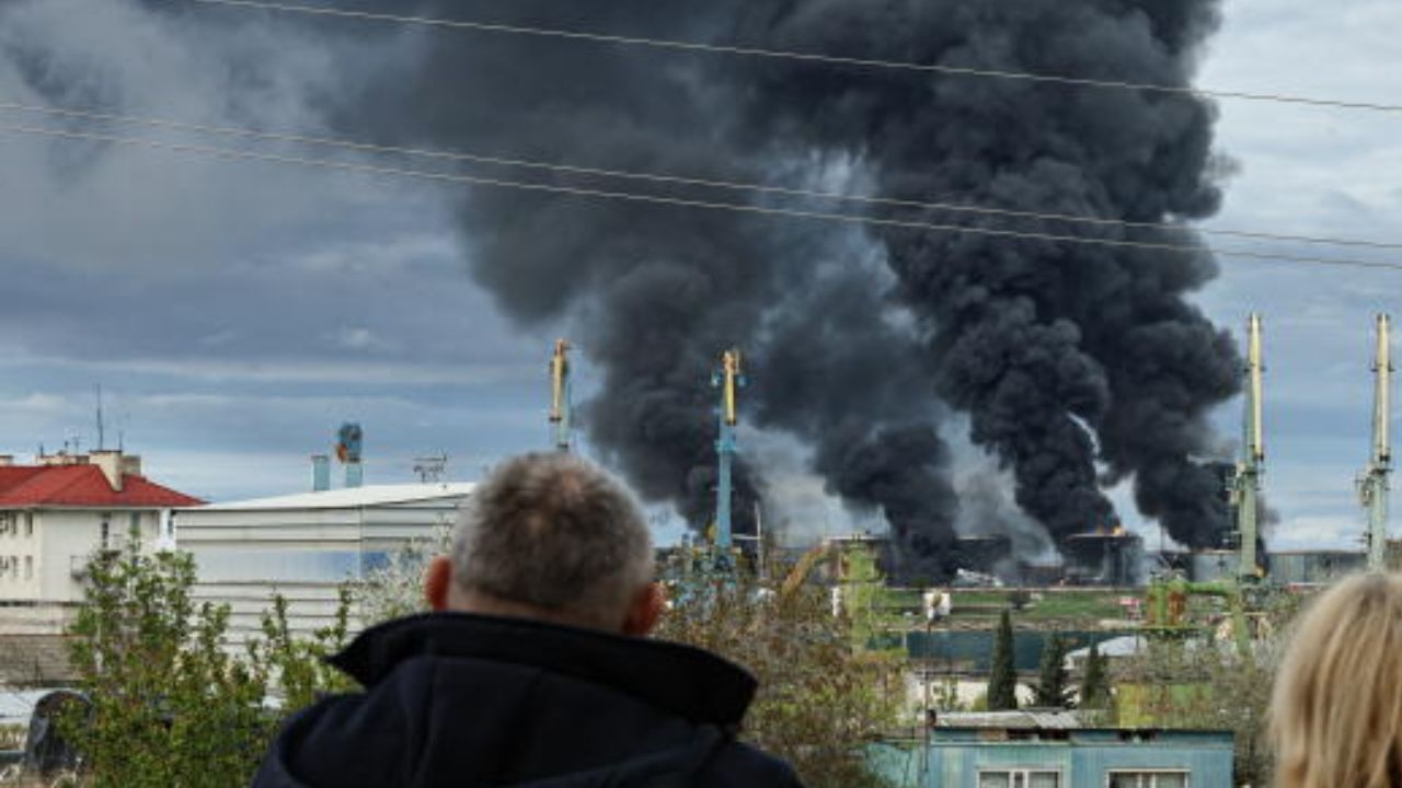 Ataque ucraniano ao quartel-general de frota Russa na Crimeia mata dezenas de pessoas Lorena Bueri