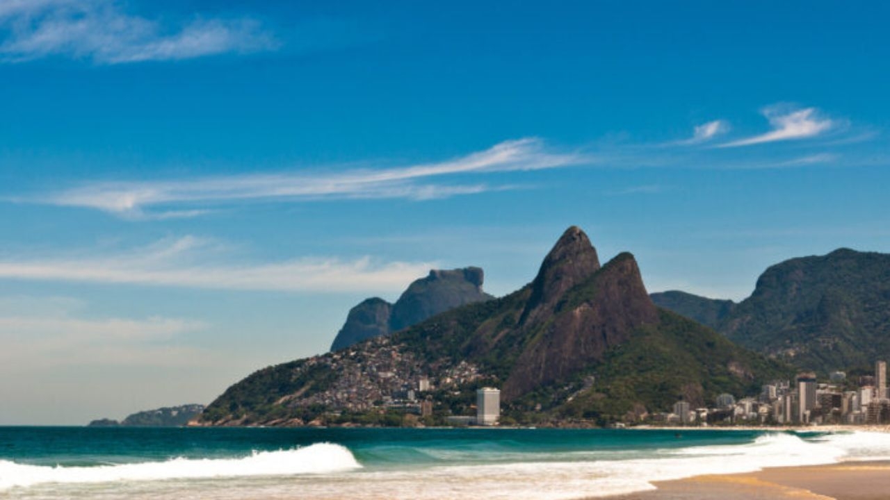 Pela primeira vez em anos, Niterói e Rio de Janeiro tem todas as praias próprias para banho Lorena Bueri