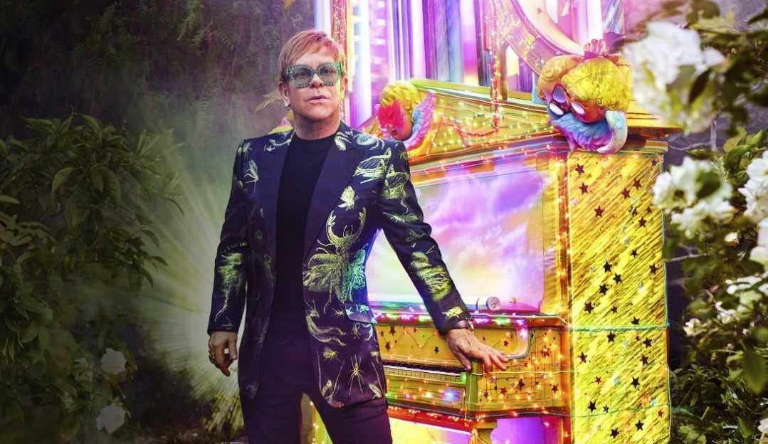 Turnê 'Farewell Yellow Brick Road' de Elton John retornará em 2022