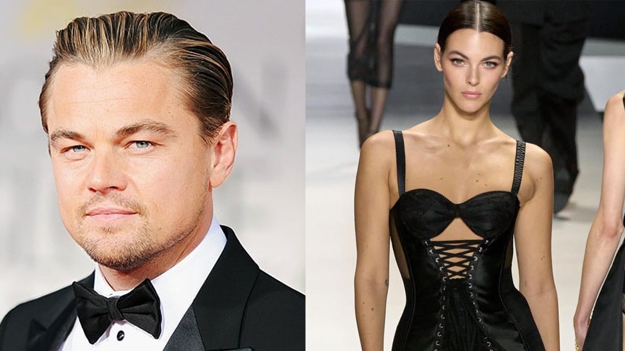Leonardo DiCaprio é flagrado em passeio com nova affair e com a mãe  Lorena Bueri