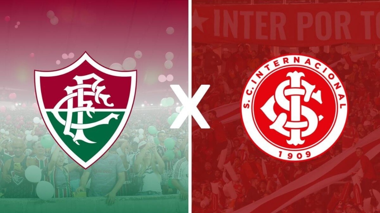 Fluminense x Internacional abre uma das semifinais da Conmebol Libertadores Lorena Bueri