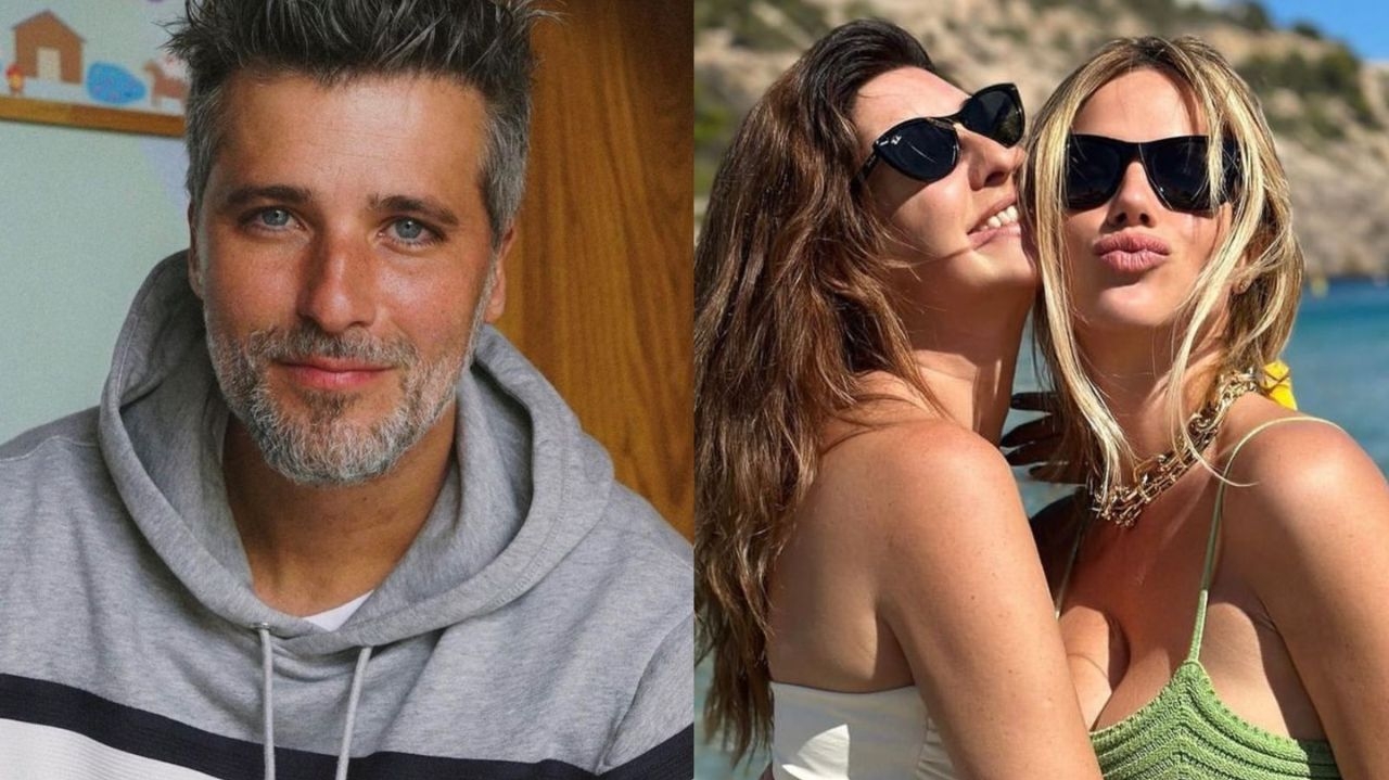 Bruno Gagliasso ironiza boatos sobre suposta briga entre Giovanna Ewbank e Fernanda Paes Leme Lorena Bueri
