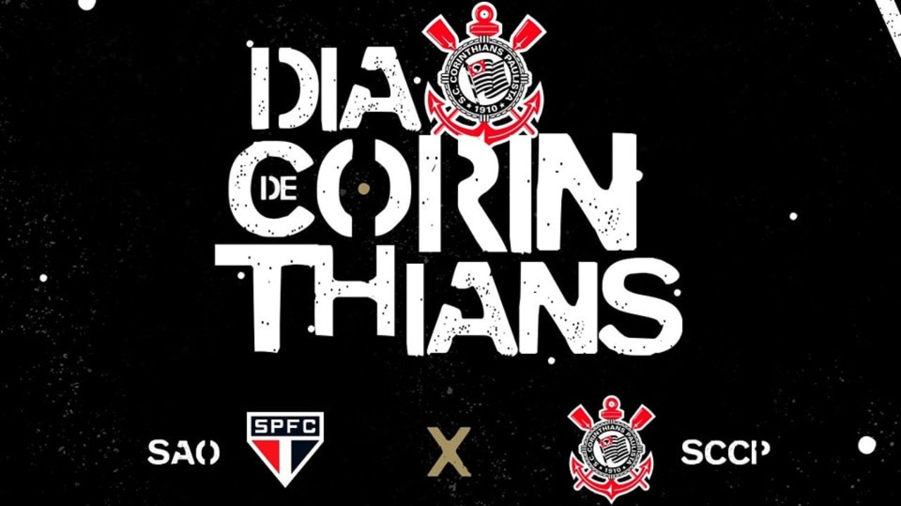 São Paulo x Corinthians: onde assistir, escalações e arbitragem